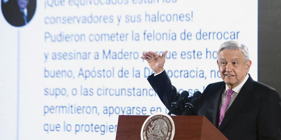 AMLO batea ir a frente antineoliberal con Argentina y Venezuela