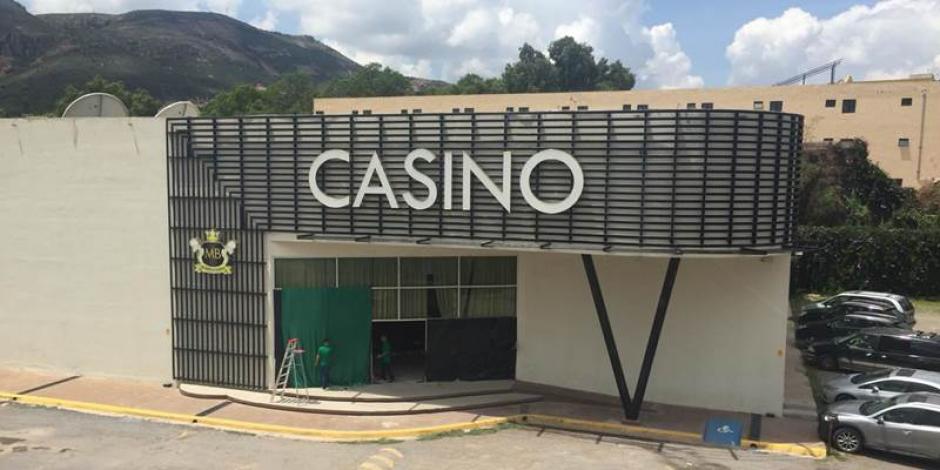 Rafaguean casino en Zacatecas; es un acto de intimidación, dice fiscal
