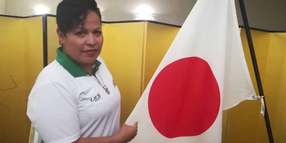 La umpire mexicana Luz Gordoa será la primera mexicana en Japón
