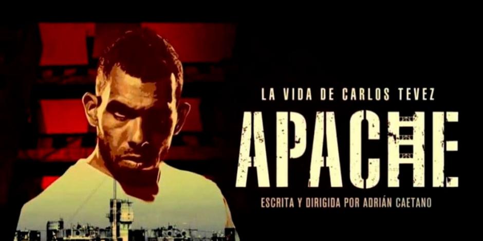 VIDEO: Este es el trailer oficial de “Apache: La vida de Carlos Tévez”