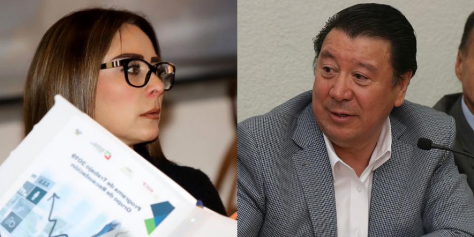 Gobierno de Hidalgo responde a acusaciones de diputados de Morena
