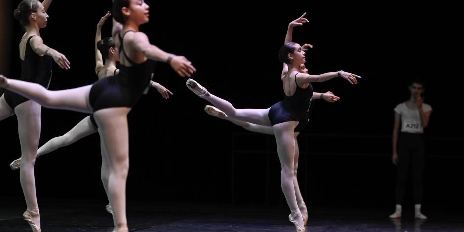 San Francisco Ballet School otorga becas durante Despertares Impulsa