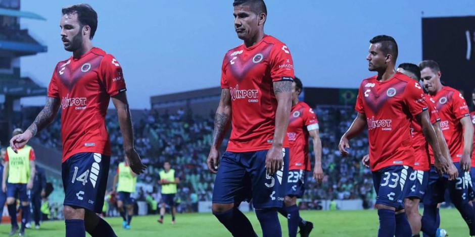 Veracruz jugará su duelo de Copa MX ante Alebrijes a puerta cerrada