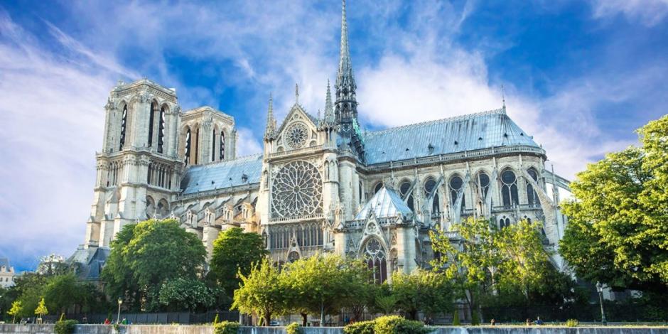 Siete datos curiosos de la Catedral de Notre Dame