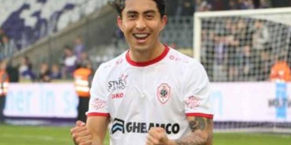 Omar Govea regresaría a México para jugar con el San Luis