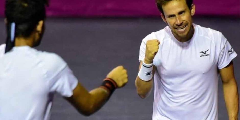 Reyes Varela y Hach debutan con triunfo en el Challenger ATP de Milán