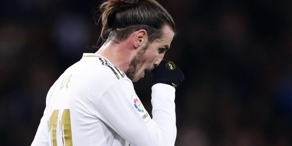 Bale es abucheado en triunfo de Real Madrid sobre Real Sociedad