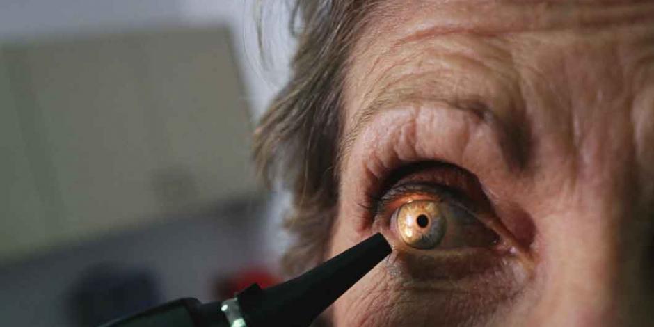 Podrían aumentar casos de ceguera por diabetes en México