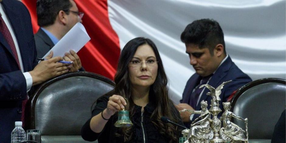Laura Rojas exige aclaración por liberaciones en caso Ayotzinapa