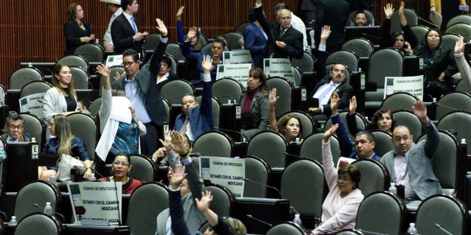 Diputados aprueban Miscelánea Fiscal 2020; oposición ve más impuestos