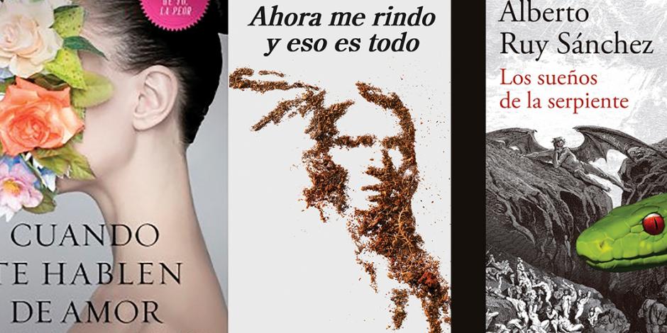 Tres escritores mexicanos en la lista de finalistas del III Premio Bienal de Novela Mario Vargas Llosa