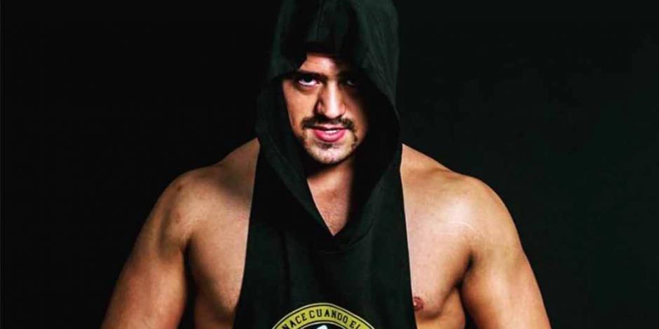 Garza Jr, el nuevo mexicano que luchará en la WWE