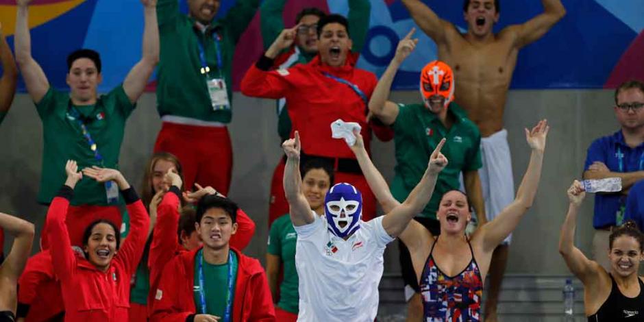 "Gracias por ser mexicano", el emotivo video dedicado a atletas panamericanos