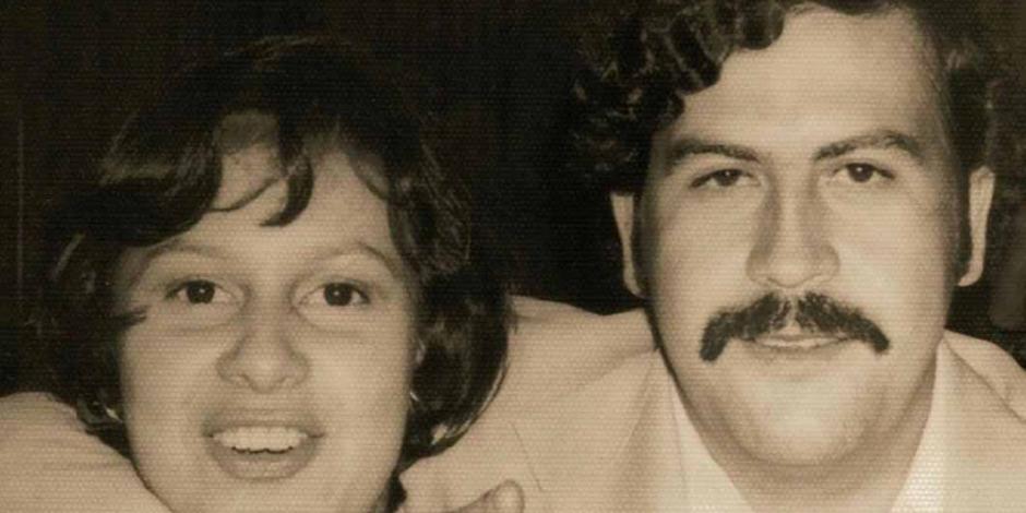 Películas y series idealizan a Pablo Escobar como falso héroe: viuda