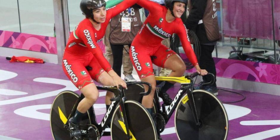 Jessica Salazar gana oro en campeonato panamericano de ciclismo