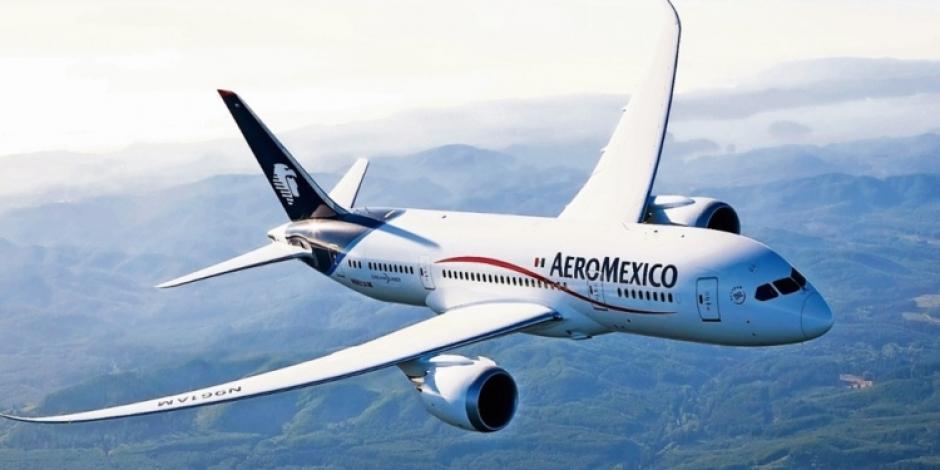 Izzi patrocina internet gratis en vuelos de Aeroméxico