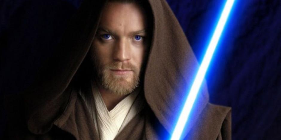Ewan McGregor regresa como "Obi-Wan Kenobi" en nueva serie de Disney
