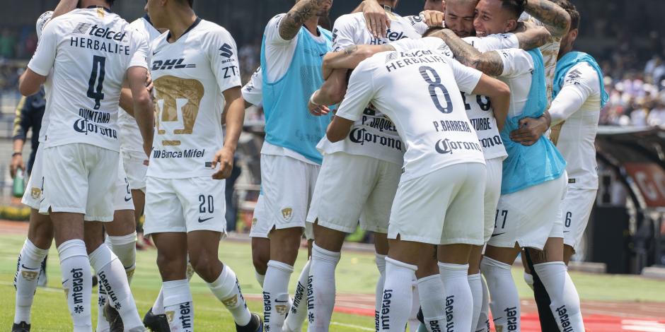 Gol agónico de Carlos González le da triunfo a Pumas sobre Xolos