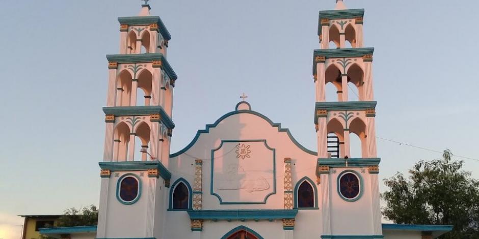 Dos jóvenes armados asesinan a catequista en parroquia de Chiapas