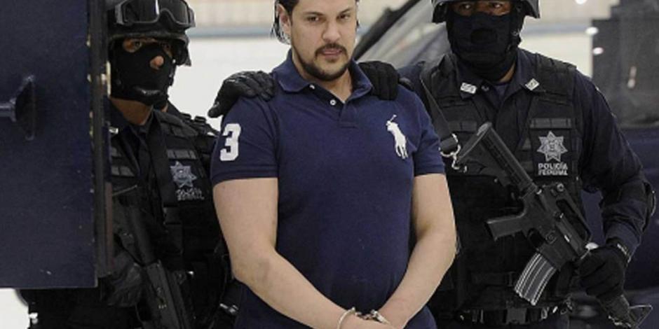 Dan 20 años de cárcel a “El JJ”, agresor de Salvador Cabañas