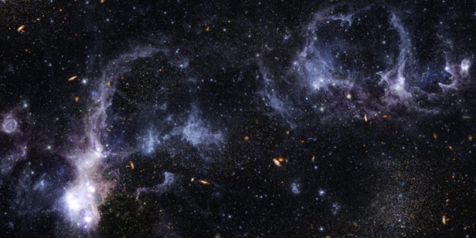 Descubren estrella irregular dentro de la Vía Láctea