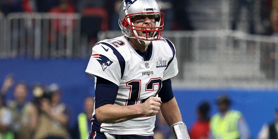 Tom Brady estrena cuenta de Twitter y bromea a los aficionados