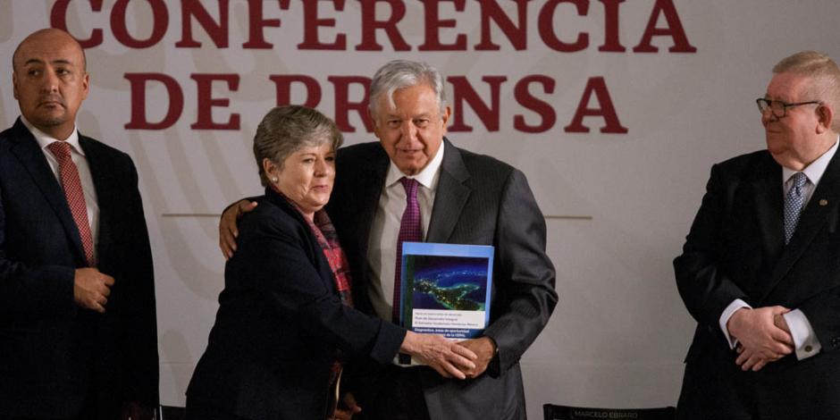 Buscará AMLO convencer a EU de apoyar Plan de Desarrollo para Centroamérica
