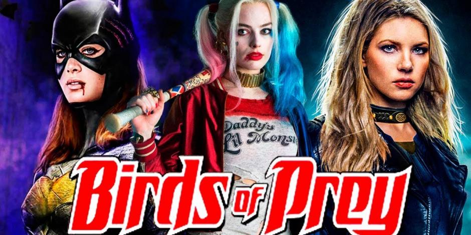 Revelan teaser de 'Birds of Prey', la película de Harley Quinn