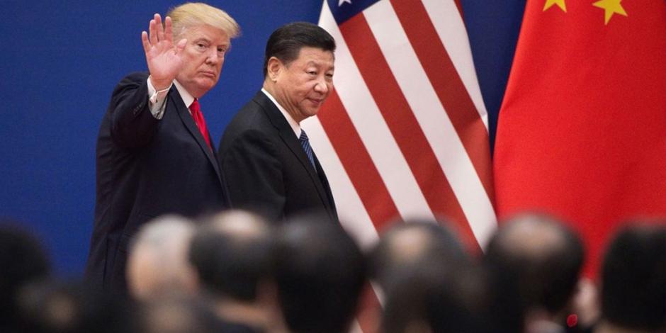 Trump afirma que se reunirá con el presidente chino Xi Jinping