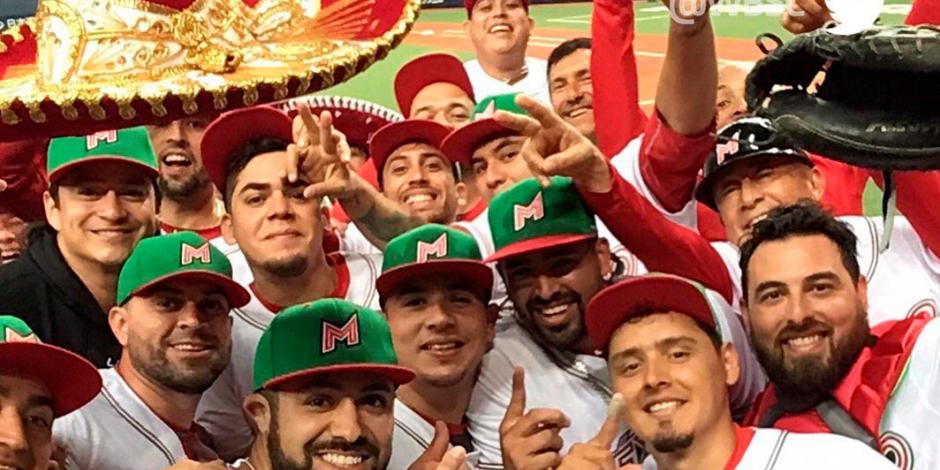México vence con voltereta a Japón en Eneos Samurai Series 2019