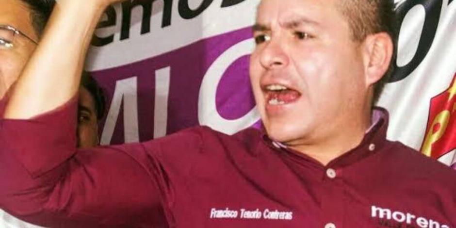 Alcalde de Valle de Chalco, con posible muerte cerebral