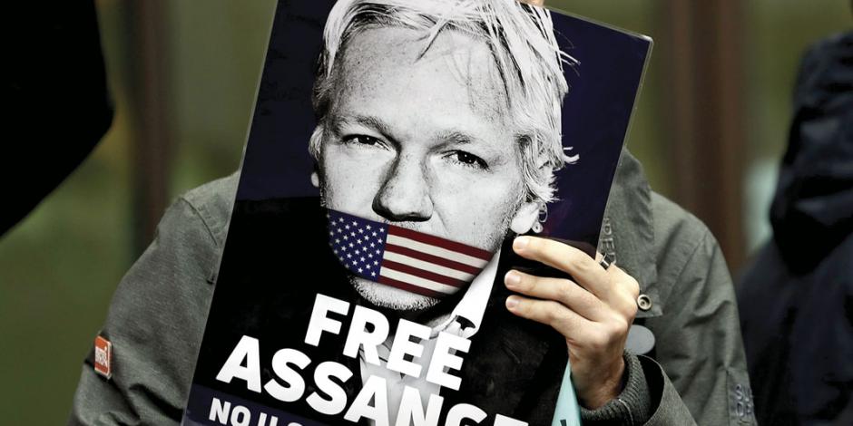 Abre Suecia puerta a la extradición de Assange