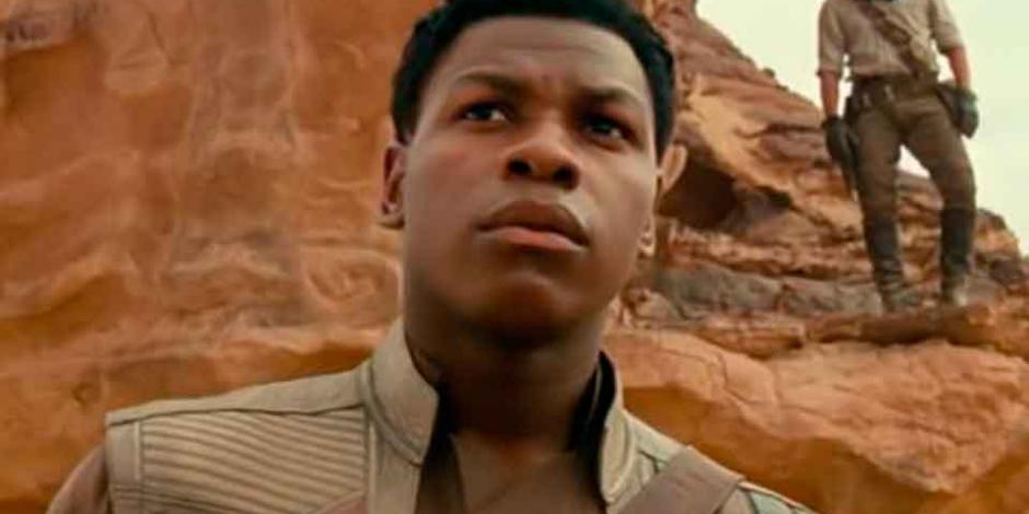Boyega perdió guion de Episodio IX de "Star Wars" que se vendía por internet