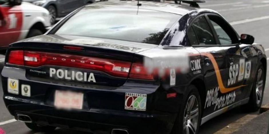 Cuatro supuestos policías violan a menor en Azcapotzalco