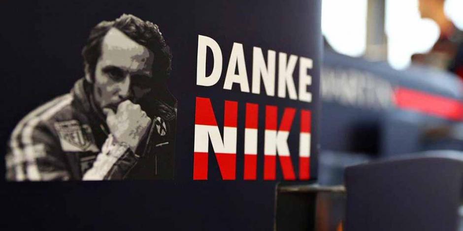 La Fórmula 1 homenajeará a Niki Lauda en el Gran Premio de Mónaco