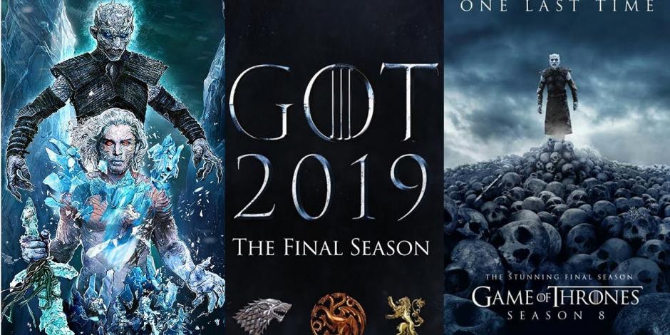 TRÁILER: Última temporada de "Game of Thrones" tiene fecha de estreno