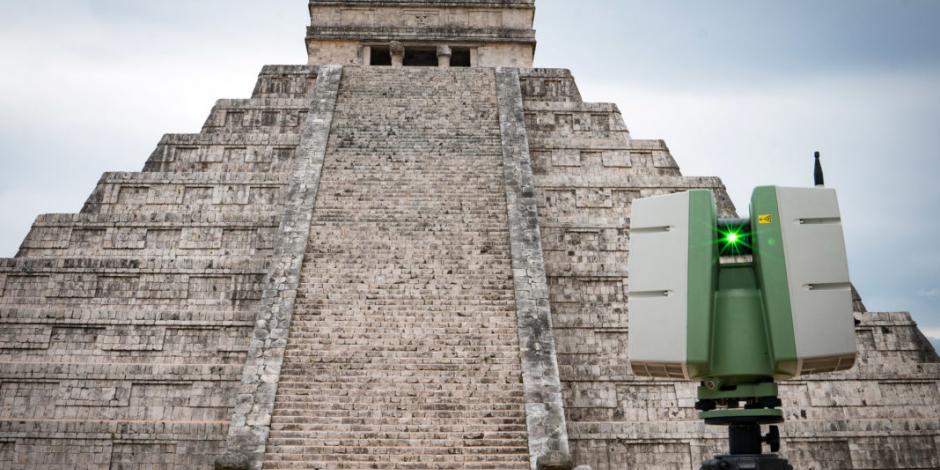 Guía de turistas apuñala a jefe de seguridad de Chichén Itzá