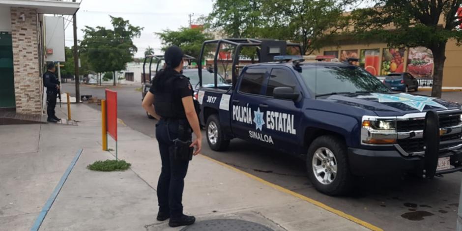 De Sinaloa, BCS y Nayarit, las policías peor evaluadas