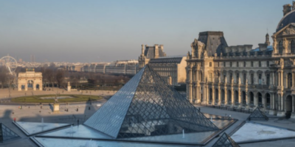 Recibe el museo de Louvre 15 obras rescatadas de Notre Dame