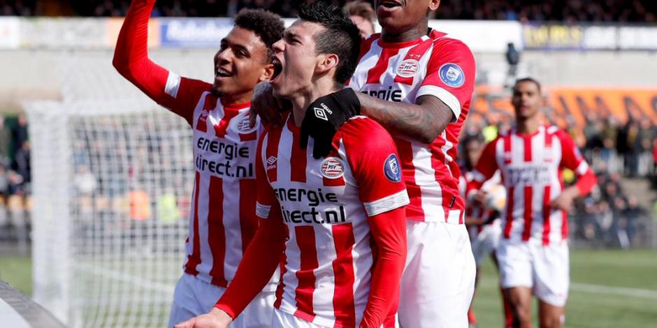 El PSV con Chucky y Guti ya conoce a su rival en la previa de Champions
