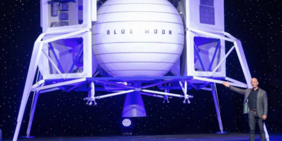 Multimillonario anuncia misión tripulada que viajará a la luna