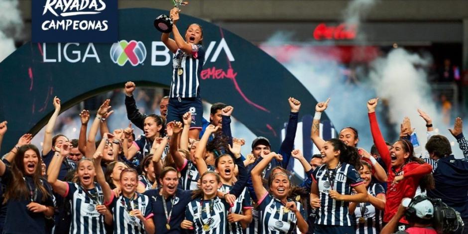 Monterrey desmiente promesas de bono al equipo femenil