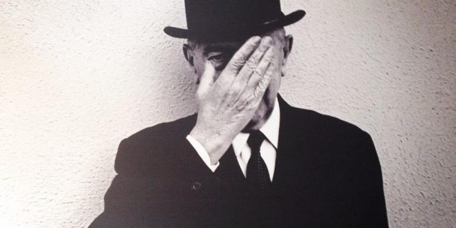 Breve revisión sobre Magritte