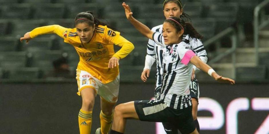 Revelan calendario del Apertura 2019 en la Liga MX Femenil