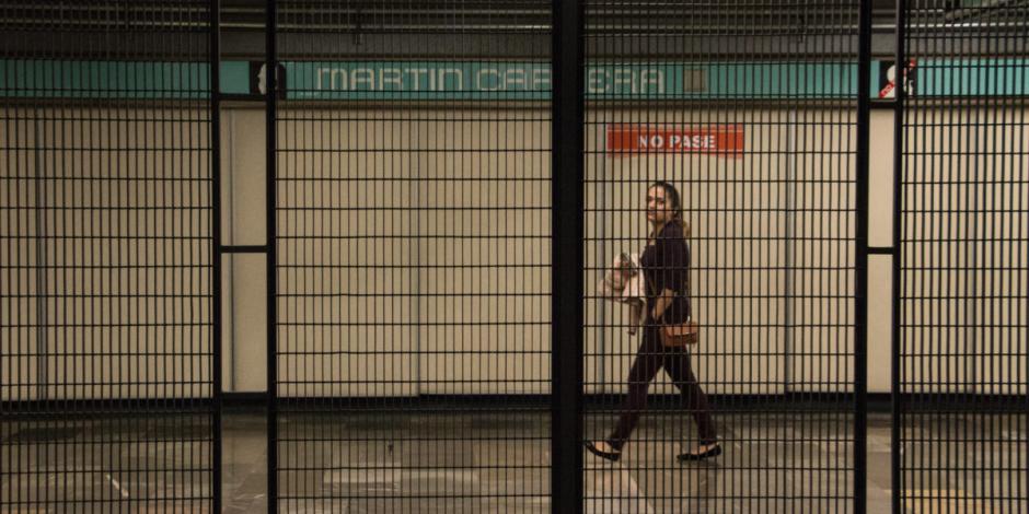Vendedores ambulantes dispuestos a limpiar instalaciones del Metro