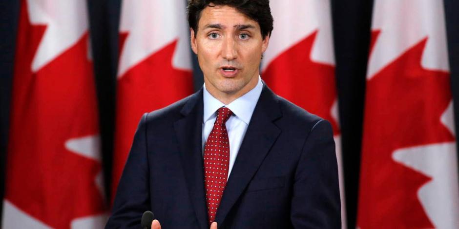 Trudeau disuelve parlamento canadiense y convoca a elecciones