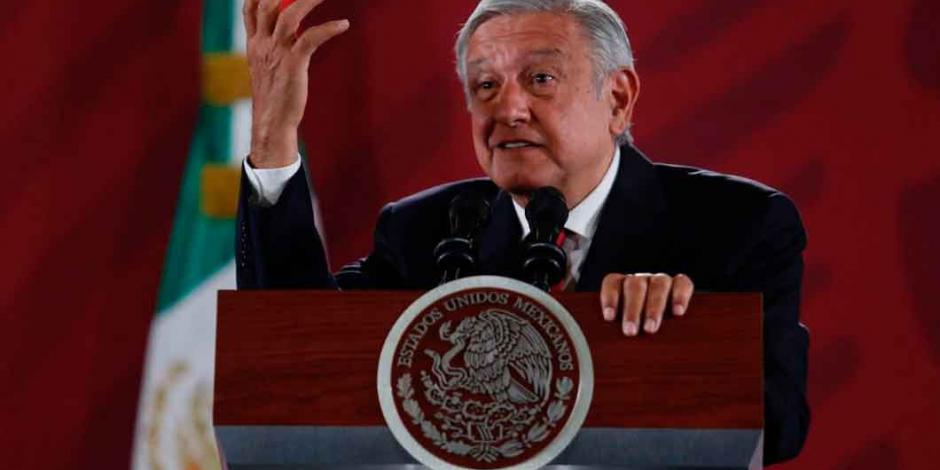 Protección de las mujeres, prioridad del gobierno, asegura López Obrador