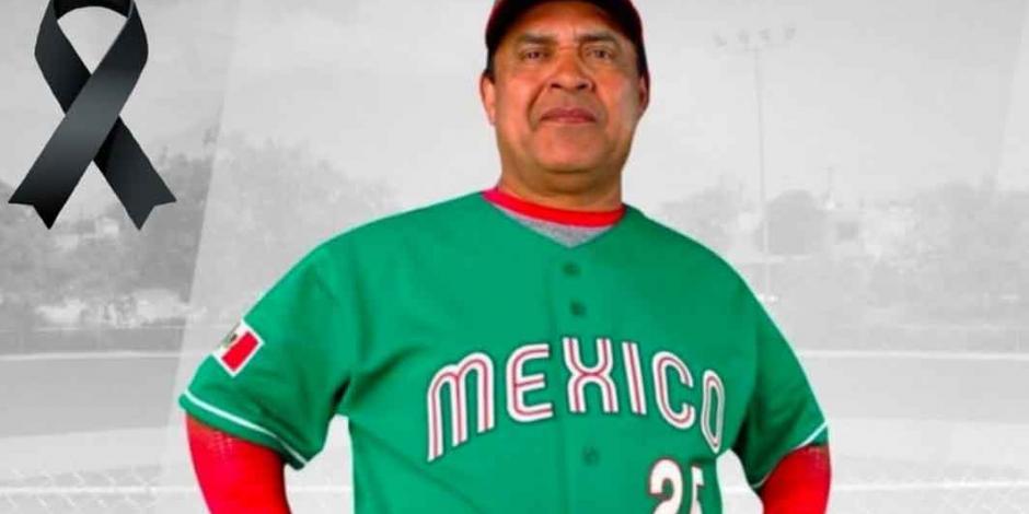 Leyenda del beisbol mexicano, "Paquín" Estrada, fallece a los 71 años