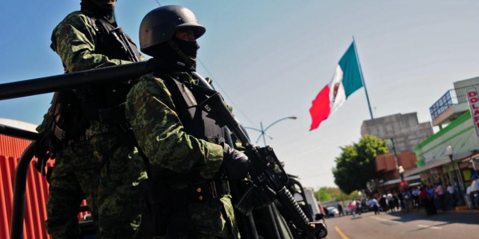 Guardia Nacional patrullará avenida Texcoco a partir de abril: Sheinbaum