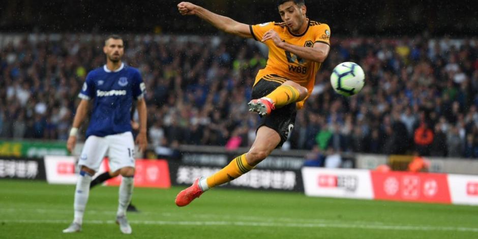 Wolverhampton nomina a Jiménez como el Mejor Jugador de la temporada